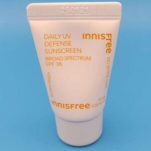 SEALED Innisfree Daily UV Defense Sunscreen Broad Spectrum SPF 36 - EXP 2027